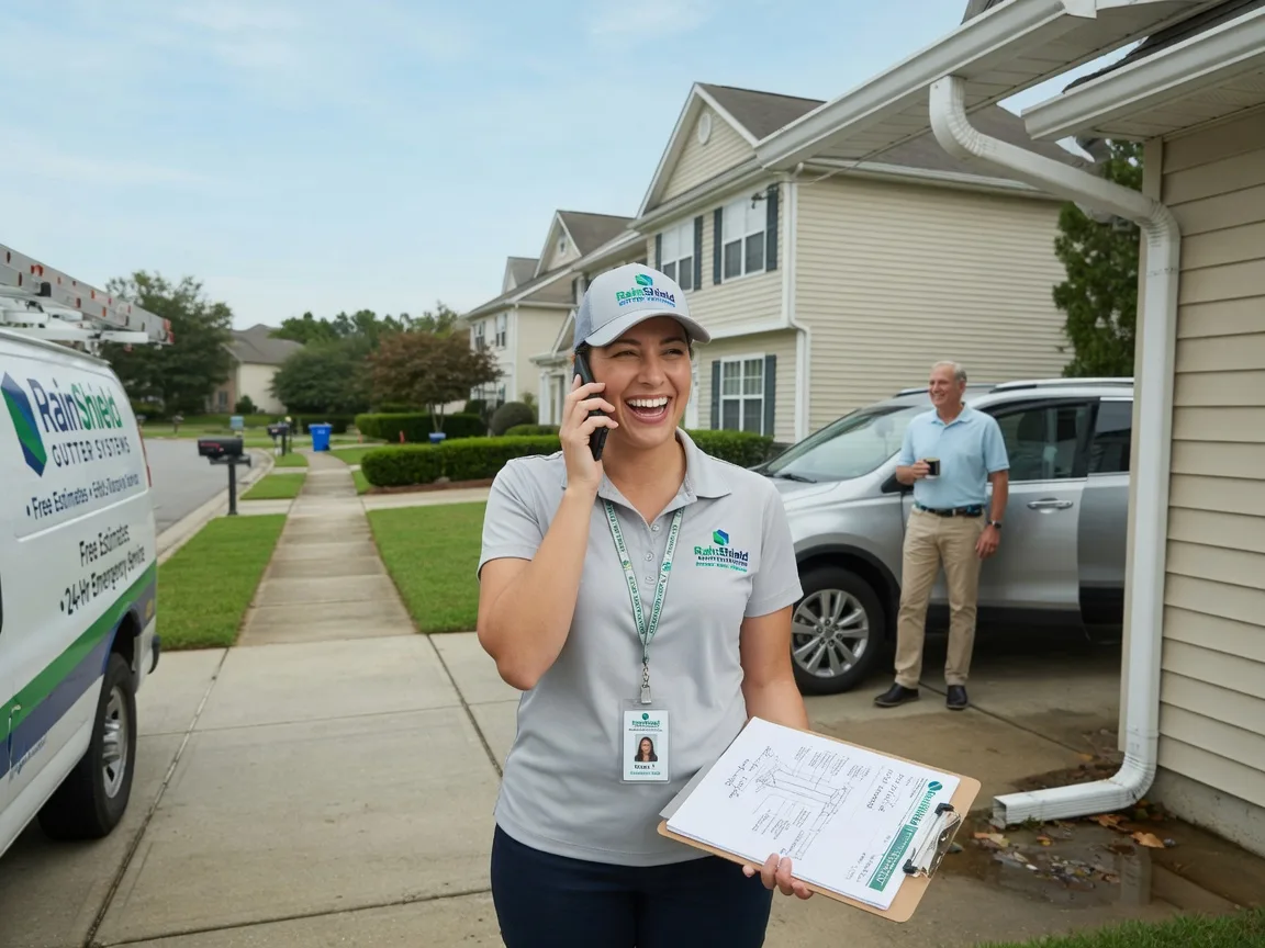 Gutter Installation Port Charlotte, FL FAQs